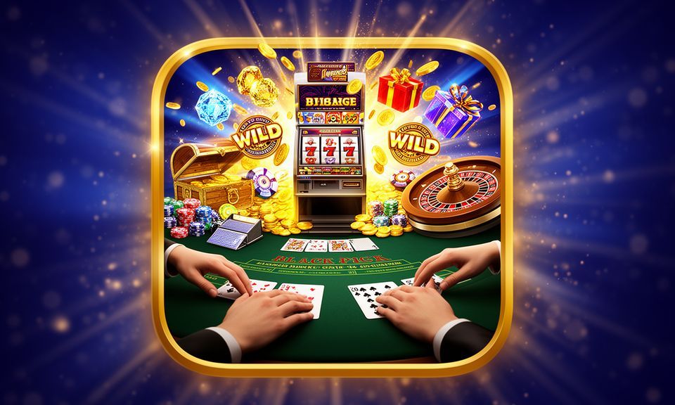 maga888 What Is Inside maga888 Casino
